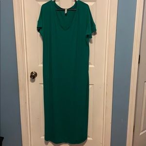 Maxi Dress NEVER WORN  XL
